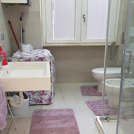 Apartment D'annunzio *